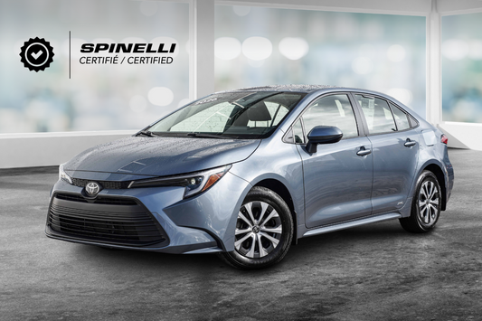 2026 Toyota Corolla **LE HYBRID AWD**