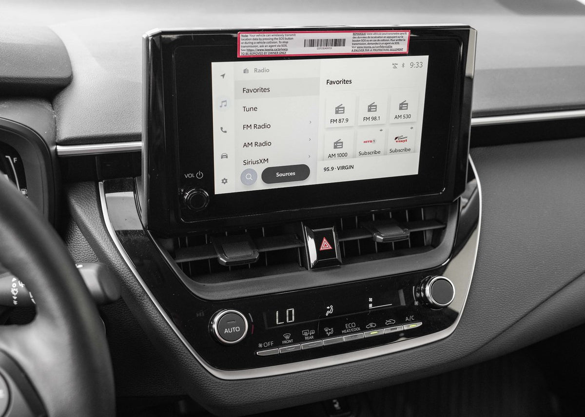 2026 Toyota Corolla **LE HYBRID AWD**