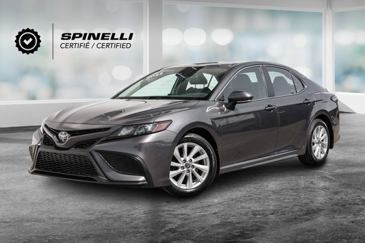 2022 Toyota Camry **SE**