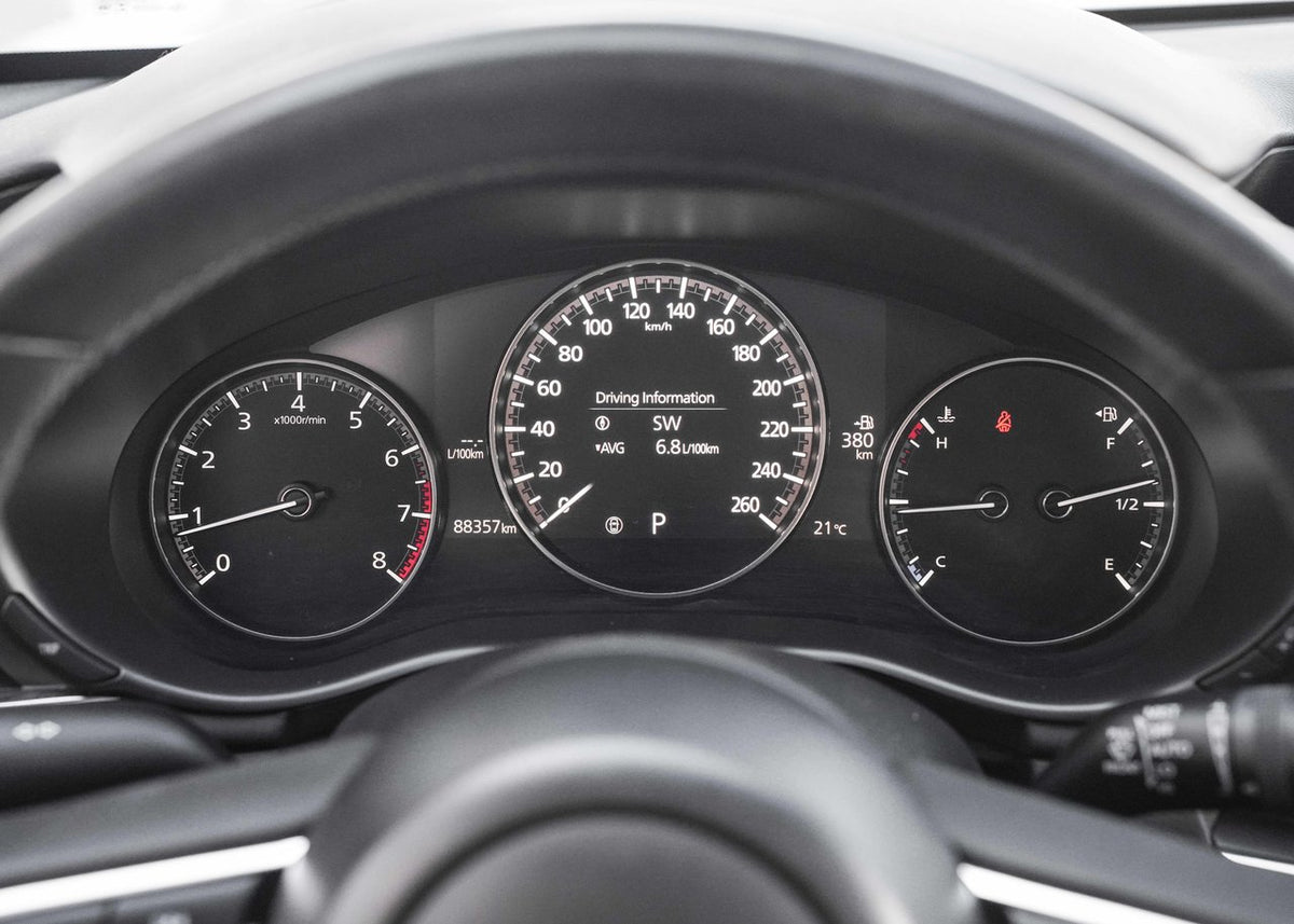 2019 Mazda Mazda3 **GS AWD**