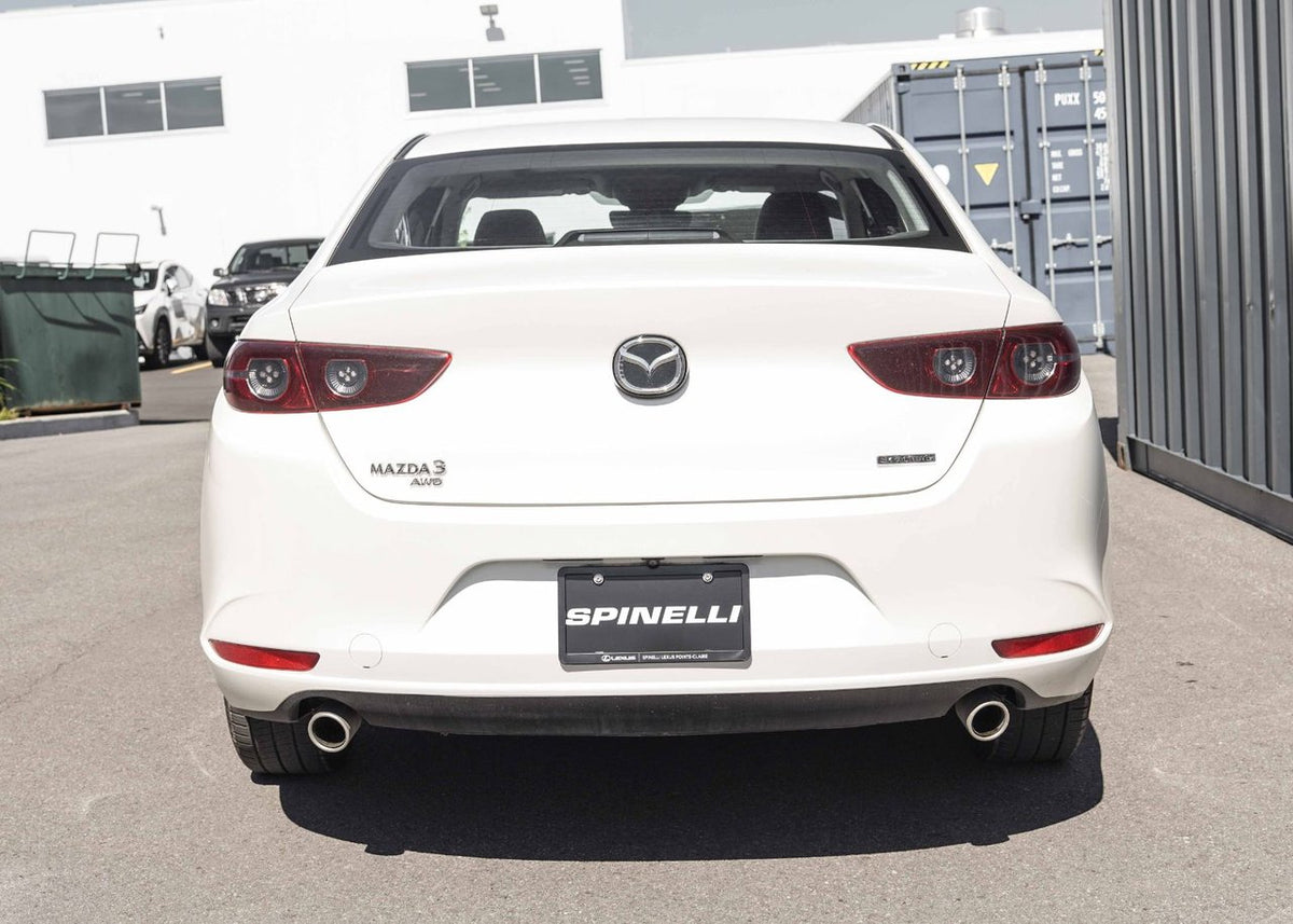 2019 Mazda Mazda3 **GS AWD**