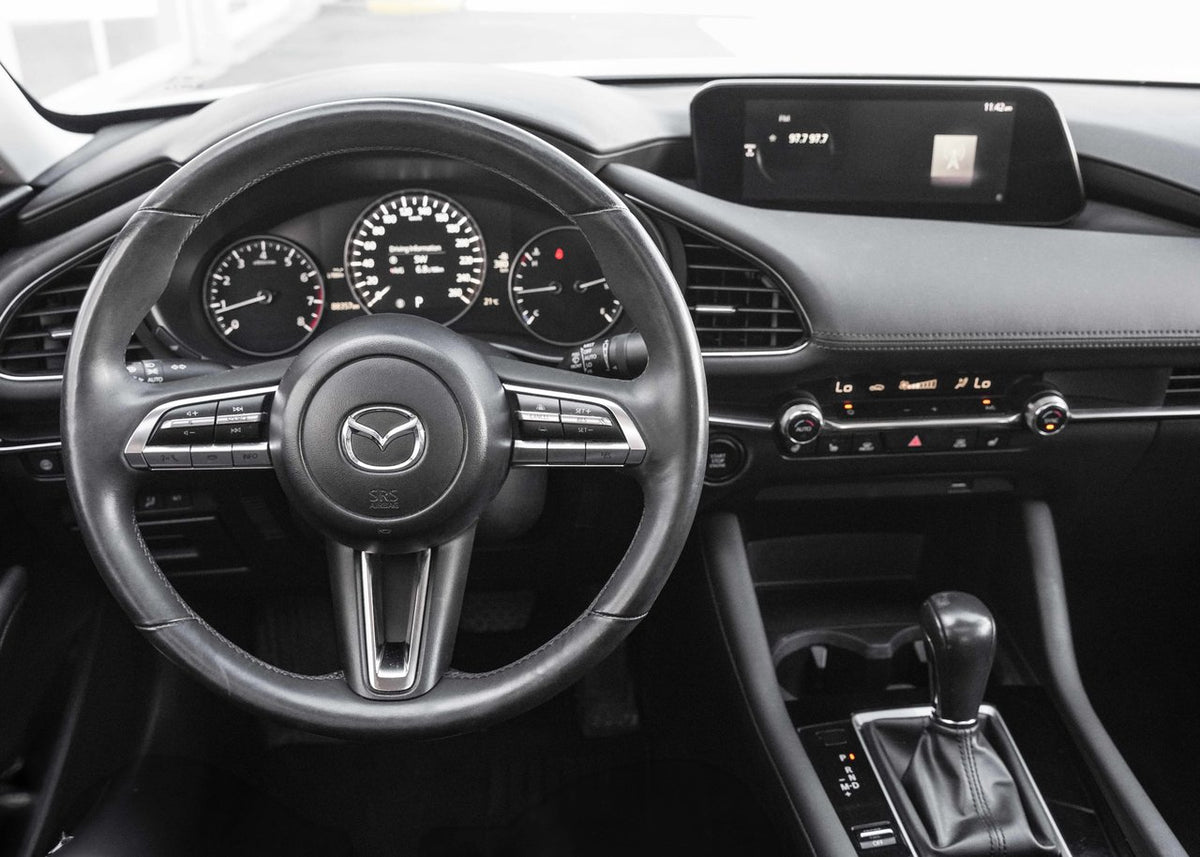 2019 Mazda Mazda3 **GS AWD**