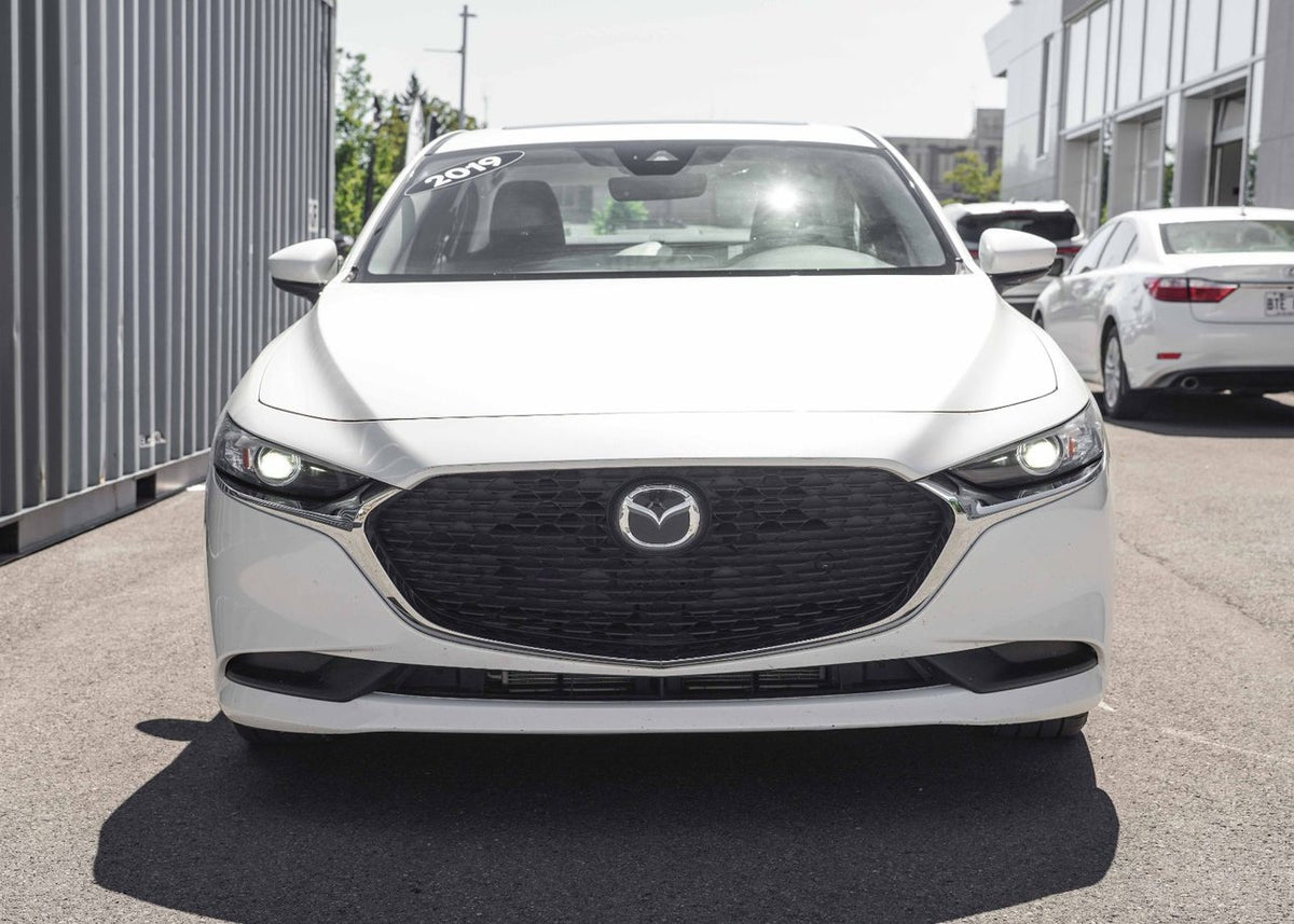 2019 Mazda Mazda3 **GS AWD**