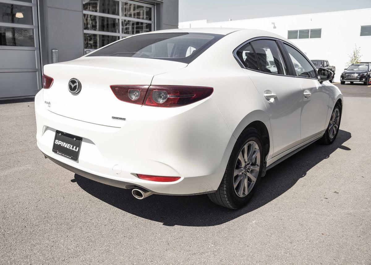2019 Mazda Mazda3 **GS AWD**