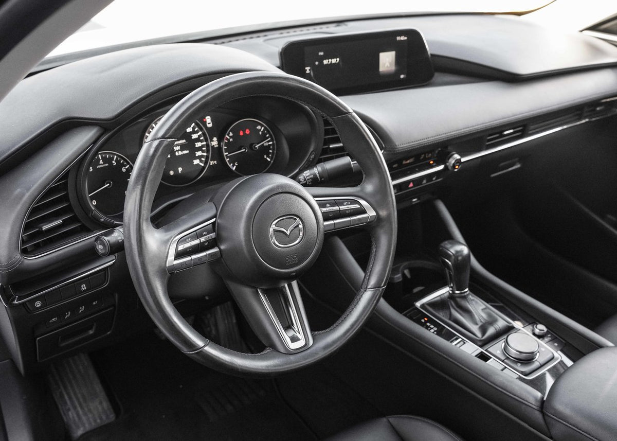 2019 Mazda Mazda3 **GS AWD**