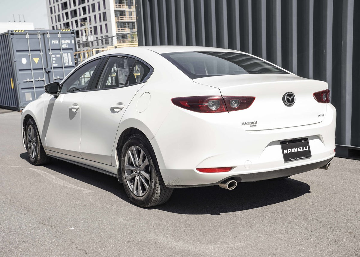 2019 Mazda Mazda3 **GS AWD**