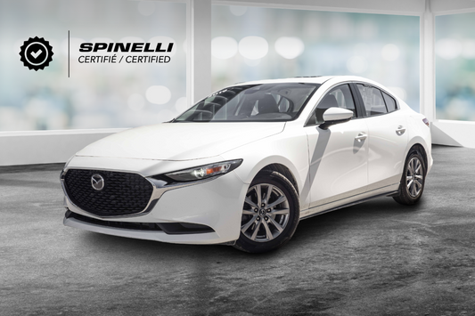 2019 Mazda Mazda3 **GS AWD**