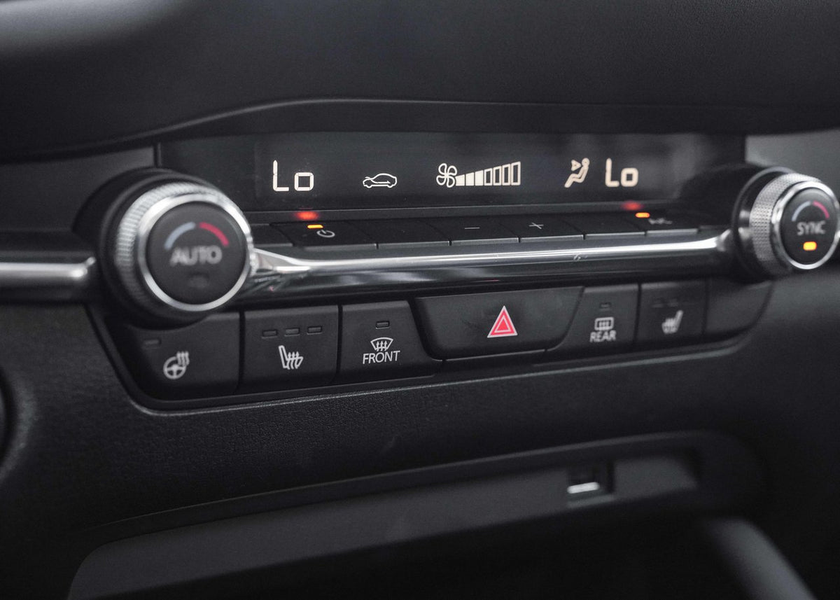 2019 Mazda Mazda3 **GS AWD**