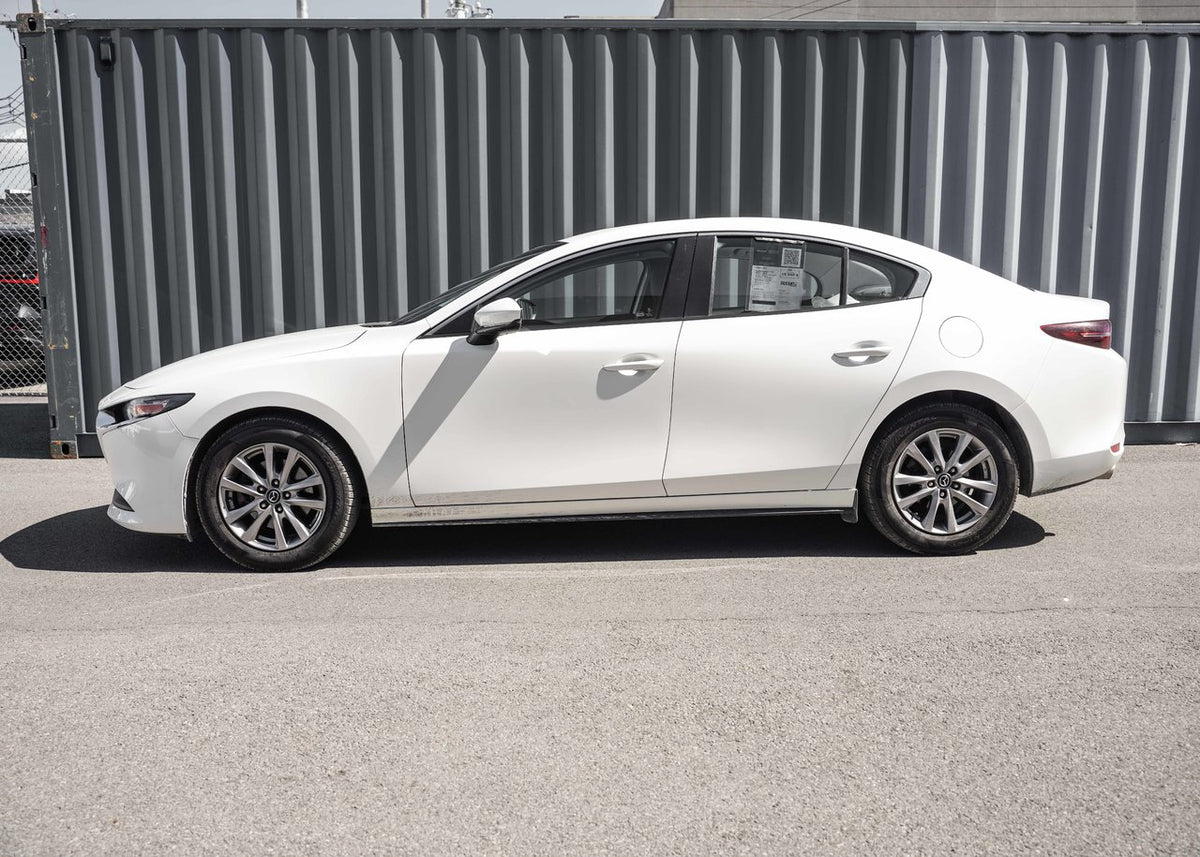 2019 Mazda Mazda3 **GS AWD**