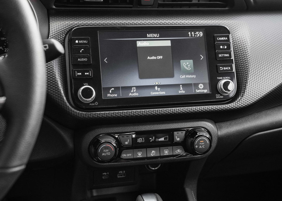 2024 Nissan Kicks SV MAGS+VOLANT/SIEGES.CHAUFF+DEM.DISTANCE+CARPLAY