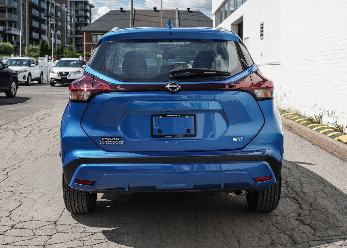 2024 Nissan Kicks SV MAGS+VOLANT/SIEGES.CHAUFF+DEM.DISTANCE+CARPLAY