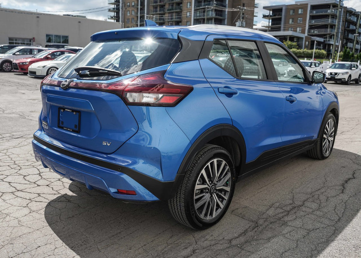 2024 Nissan Kicks SV MAGS+VOLANT/SIEGES.CHAUFF+DEM.DISTANCE+CARPLAY