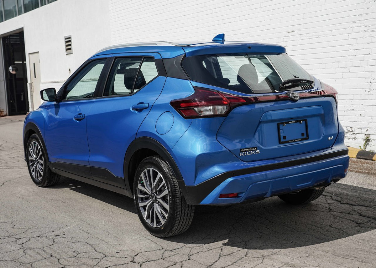 2024 Nissan Kicks SV MAGS+VOLANT/SIEGES.CHAUFF+DEM.DISTANCE+CARPLAY