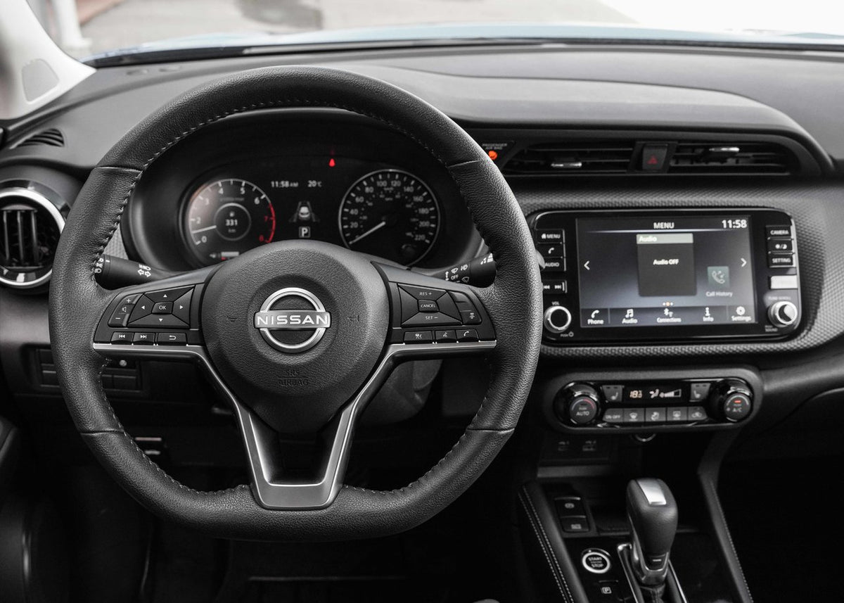 2024 Nissan Kicks SV MAGS+VOLANT/SIEGES.CHAUFF+DEM.DISTANCE+CARPLAY
