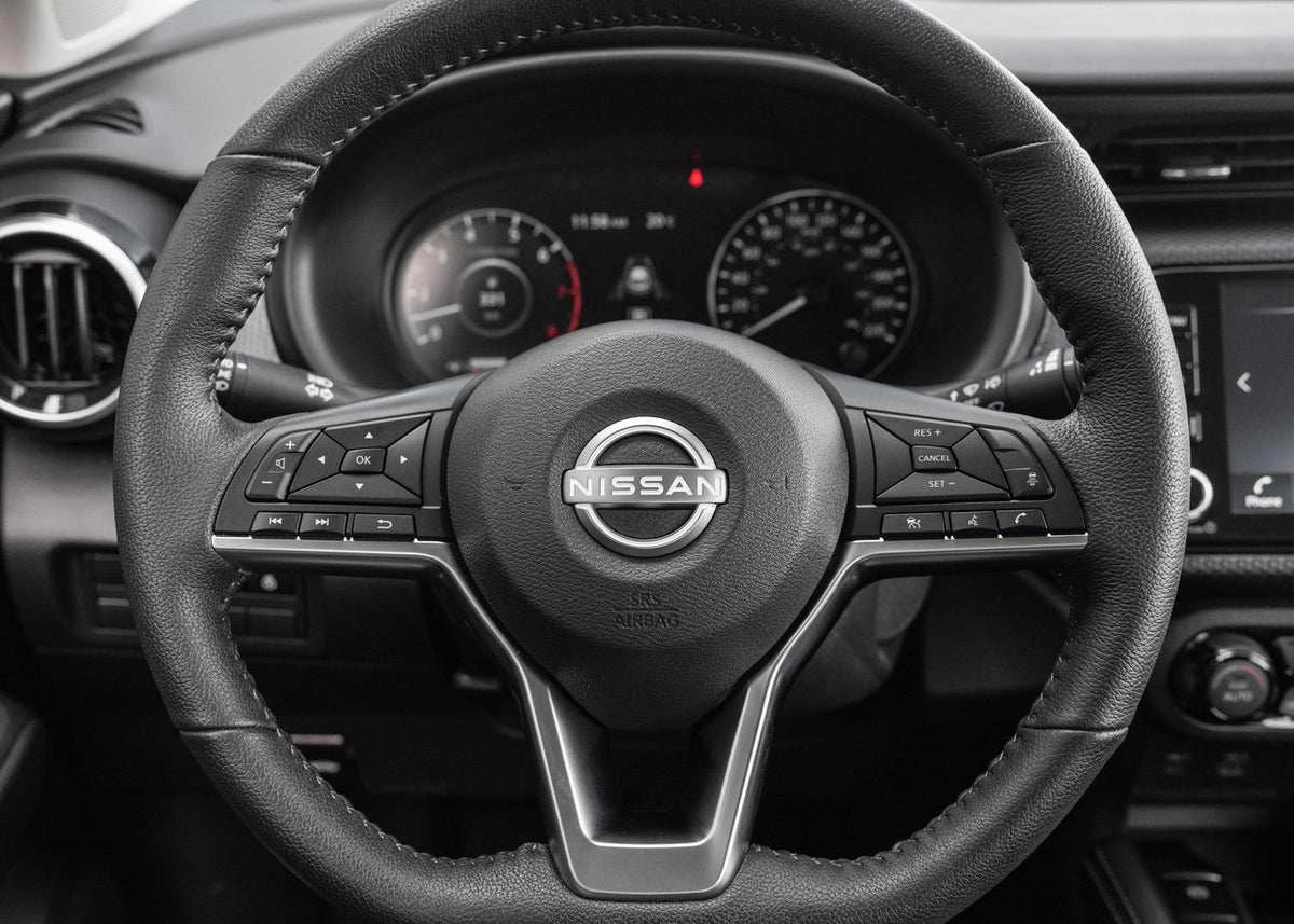 2024 Nissan Kicks SV MAGS+VOLANT/SIEGES.CHAUFF+DEM.DISTANCE+CARPLAY