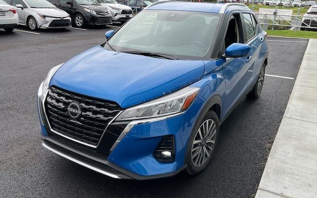 2024 Nissan Kicks SV MAGS+VOLANT/SIEGES.CHAUFF+DEM.DISTANCE+CARPLAY