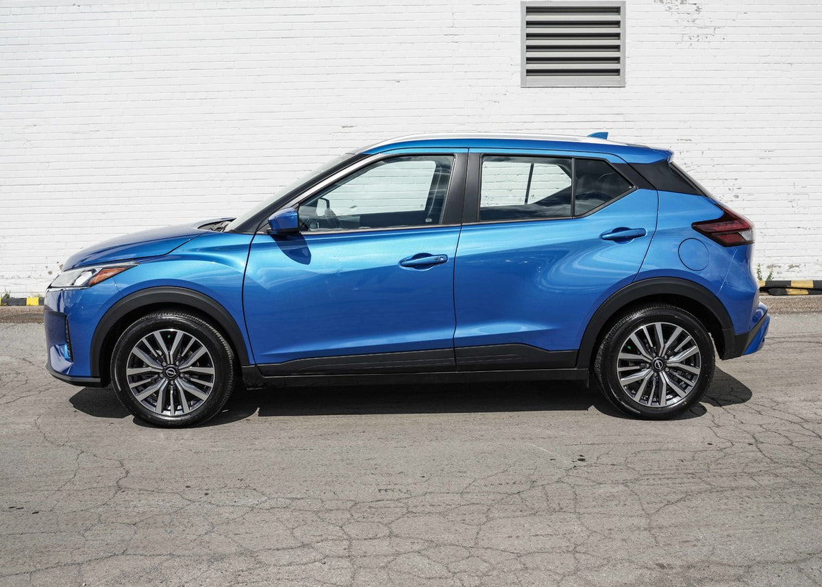 2024 Nissan Kicks SV MAGS+VOLANT/SIEGES.CHAUFF+DEM.DISTANCE+CARPLAY