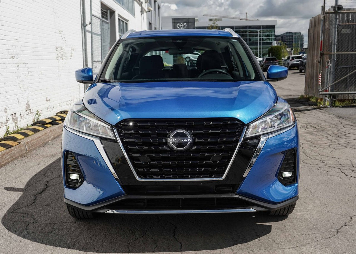 2024 Nissan Kicks SV MAGS+VOLANT/SIEGES.CHAUFF+DEM.DISTANCE+CARPLAY