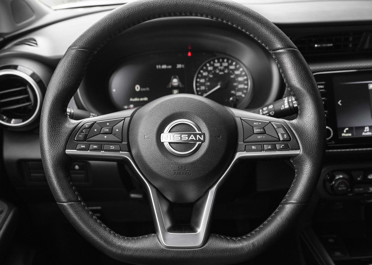 2024 Nissan Kicks SV MAGS+VOLANT/SIEGES.CHAUFF+DEM.DISTANCE+CARPLAY