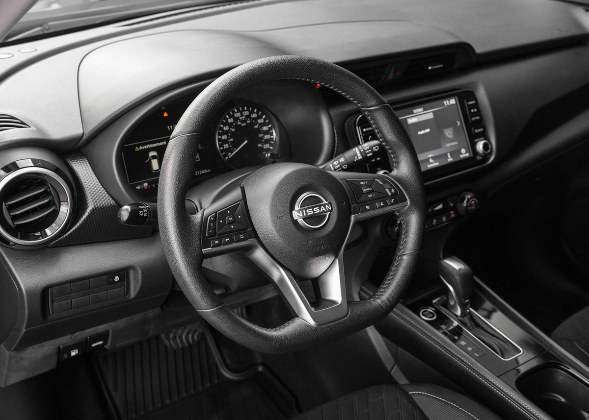 2024 Nissan Kicks SV MAGS+VOLANT/SIEGES.CHAUFF+DEM.DISTANCE+CARPLAY