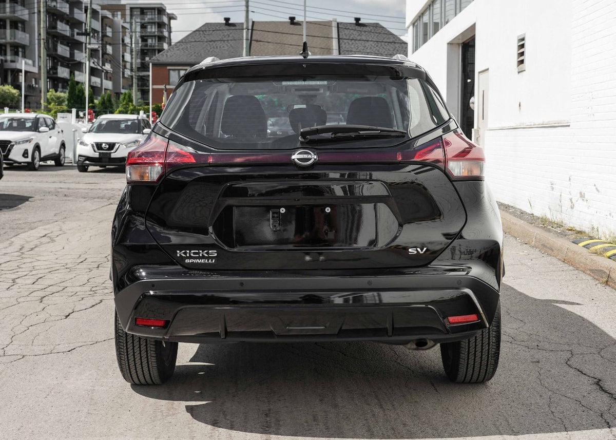 2024 Nissan Kicks SV MAGS+VOLANT/SIEGES.CHAUFF+DEM.DISTANCE+CARPLAY