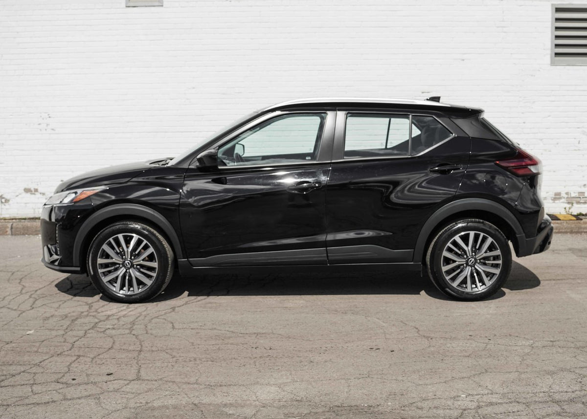 2024 Nissan Kicks SV MAGS+VOLANT/SIEGES.CHAUFF+DEM.DISTANCE+CARPLAY