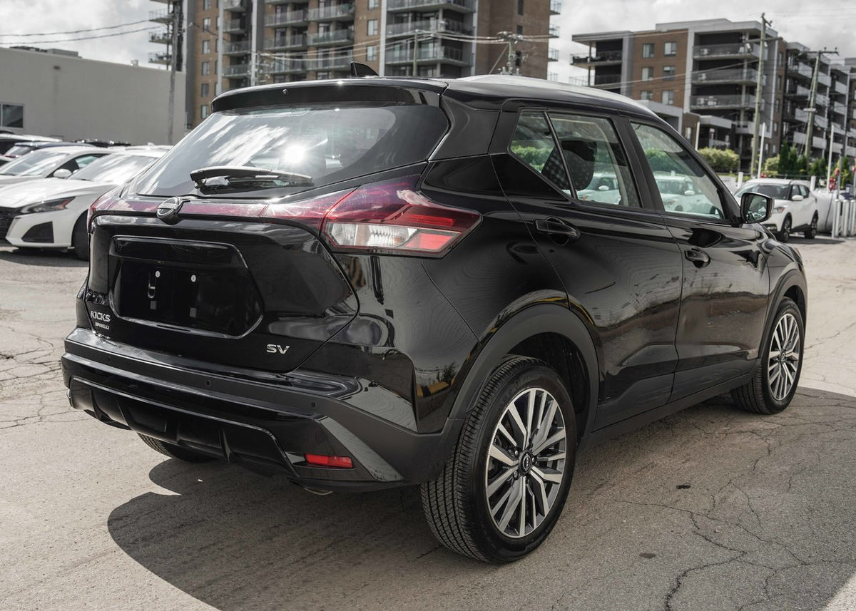 2024 Nissan Kicks SV MAGS+VOLANT/SIEGES.CHAUFF+DEM.DISTANCE+CARPLAY