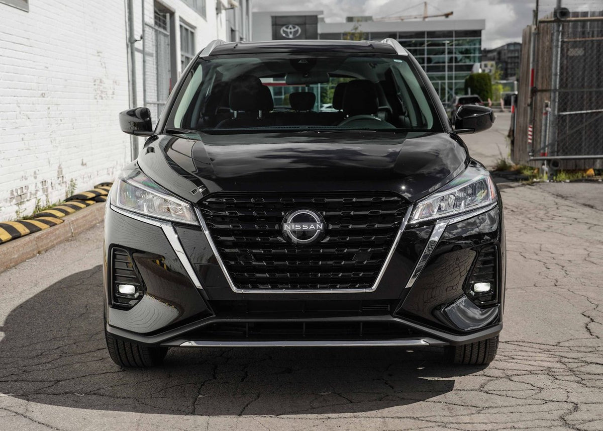 2024 Nissan Kicks SV MAGS+VOLANT/SIEGES.CHAUFF+DEM.DISTANCE+CARPLAY