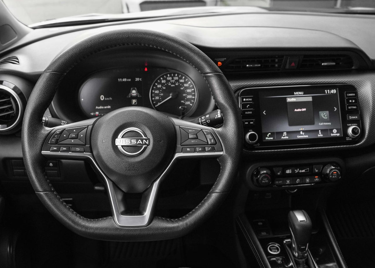 2024 Nissan Kicks SV MAGS+VOLANT/SIEGES.CHAUFF+DEM.DISTANCE+CARPLAY