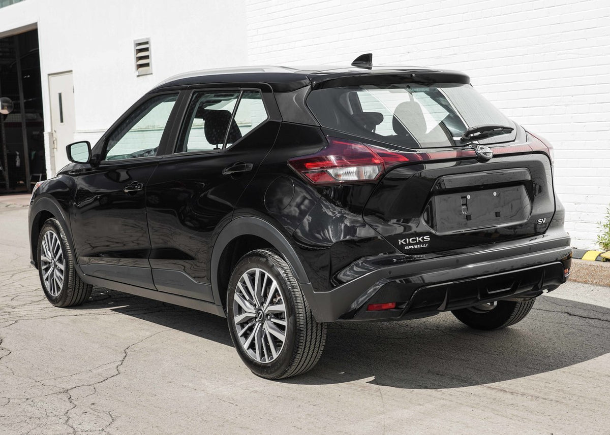 2024 Nissan Kicks SV MAGS+VOLANT/SIEGES.CHAUFF+DEM.DISTANCE+CARPLAY