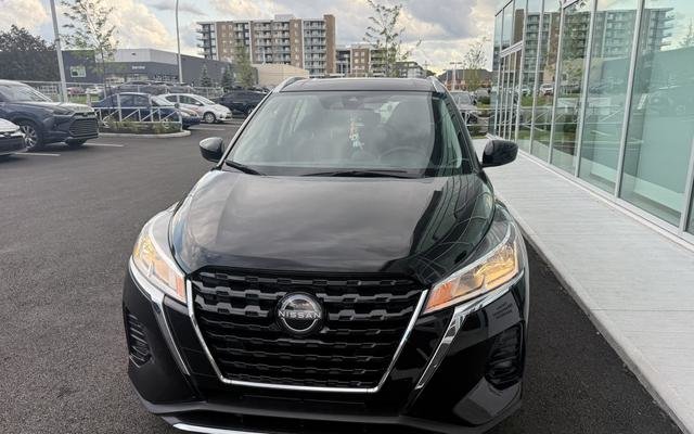 2024 Nissan Kicks SV MAGS+VOLANT/SIEGES.CHAUFF+DEM.DISTANCE+CARPLAY