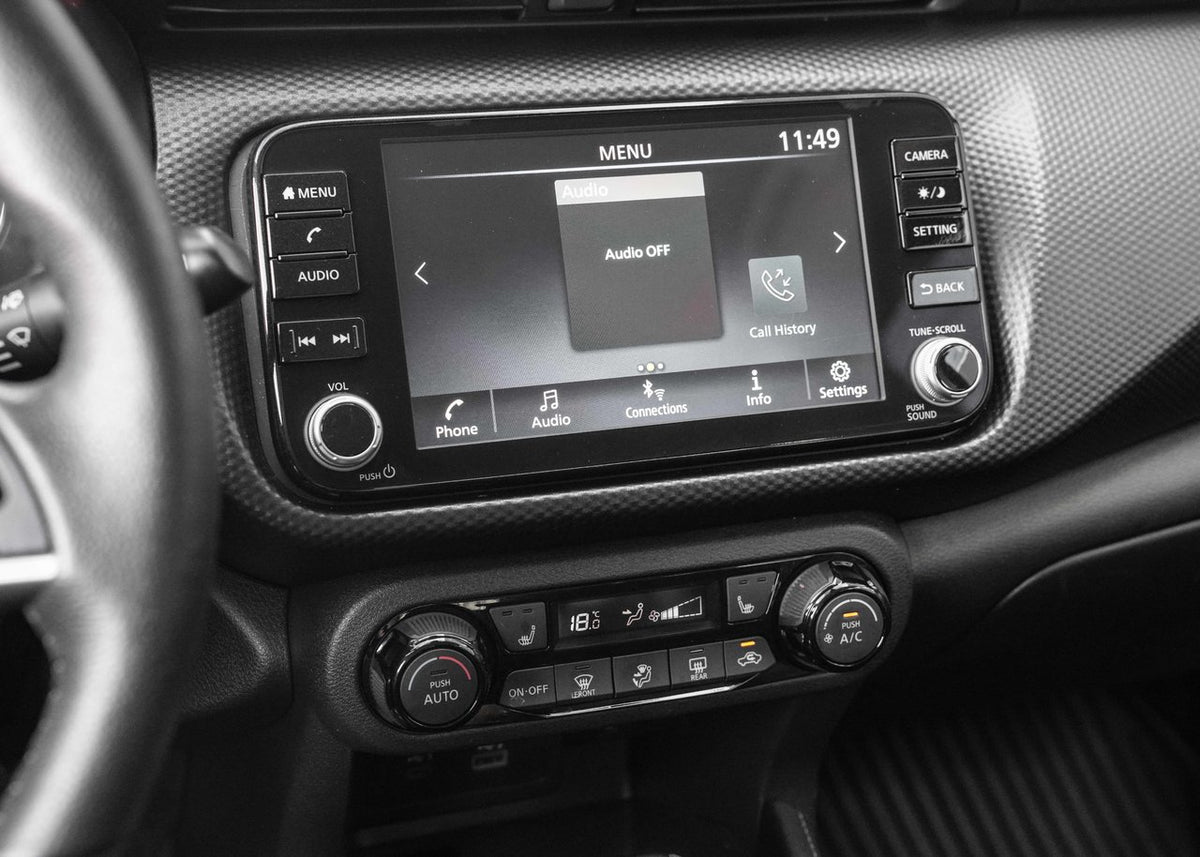 2024 Nissan Kicks SV MAGS+VOLANT/SIEGES.CHAUFF+DEM.DISTANCE+CARPLAY
