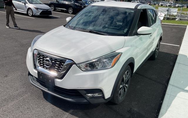 2020 Nissan Kicks SV MAGS+SIEGES.CHAUFF+DEM.DISTANCE+BLUETOOTH