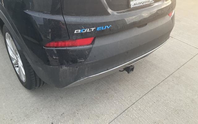 2023 Chevrolet Bolt EUV 1LT; NAV ANGLES MORT SIEGE+VOLANT CHAUFFANT MAGS