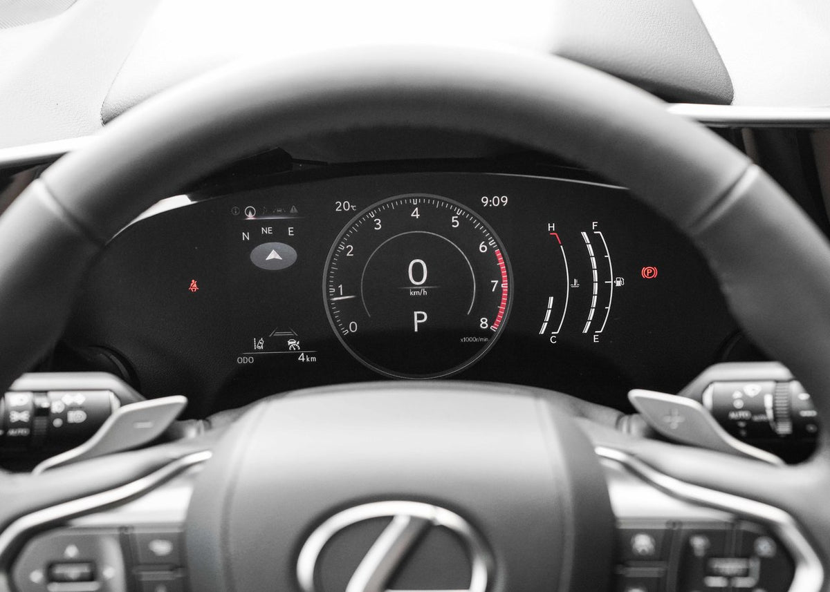 2026 Lexus NX NX 350, AWD PREMIUM