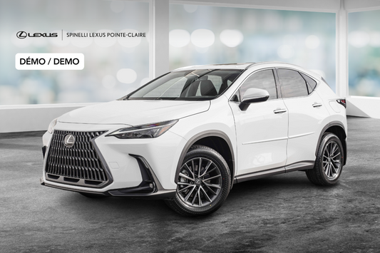 2026 Lexus NX NX 350, AWD PREMIUM