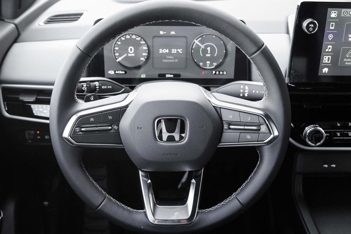 2026 Honda Prologue EX-L AWD; CUIR TOIT PANO SIEGES+VOLANT CHAUFFANT