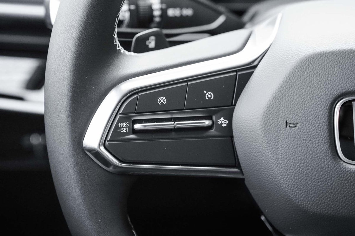 2026 Honda Prologue EX-L AWD; CUIR TOIT PANO SIEGES+VOLANT CHAUFFANT