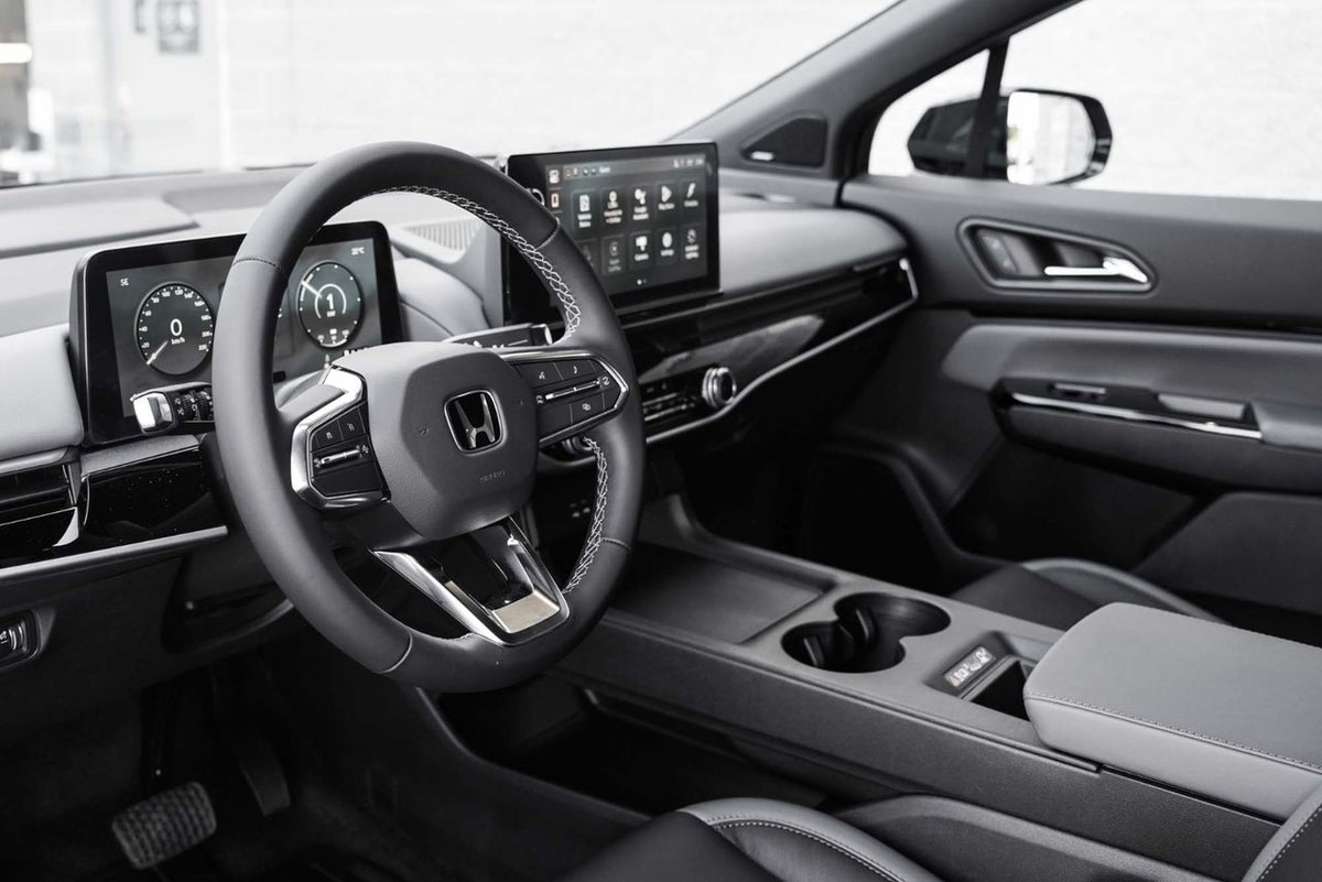 2026 Honda Prologue EX-L AWD; CUIR TOIT PANO SIEGES+VOLANT CHAUFFANT