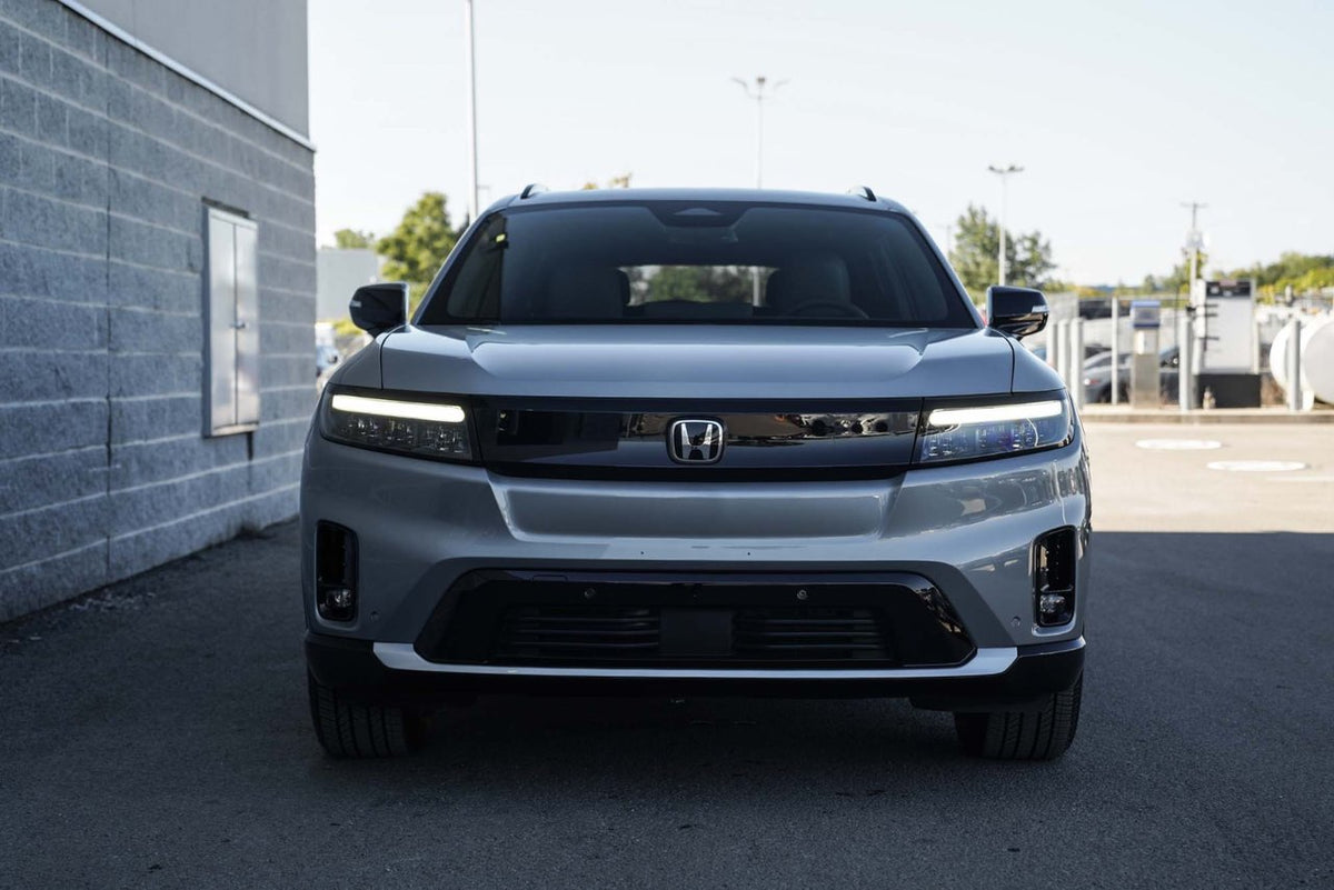 2026 Honda Prologue EX-L AWD; CUIR TOIT PANO SIEGES+VOLANT CHAUFFANT