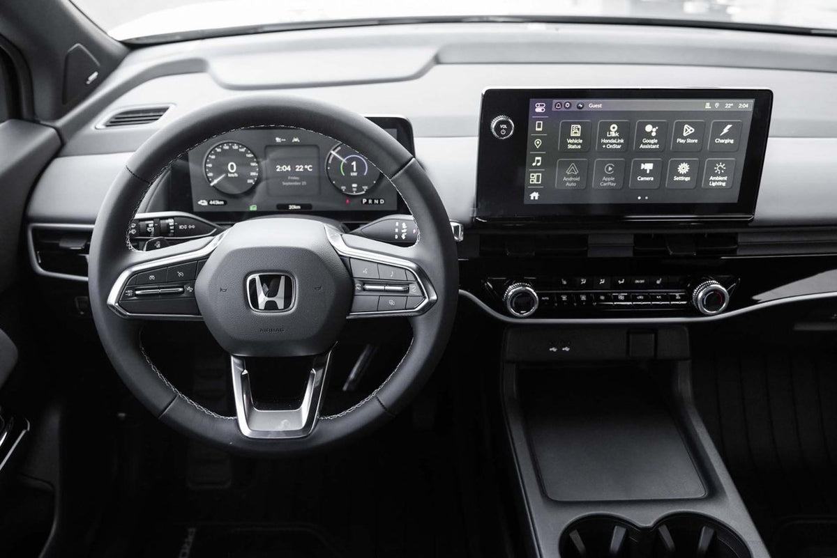 2026 Honda Prologue EX-L AWD; CUIR TOIT PANO SIEGES+VOLANT CHAUFFANT