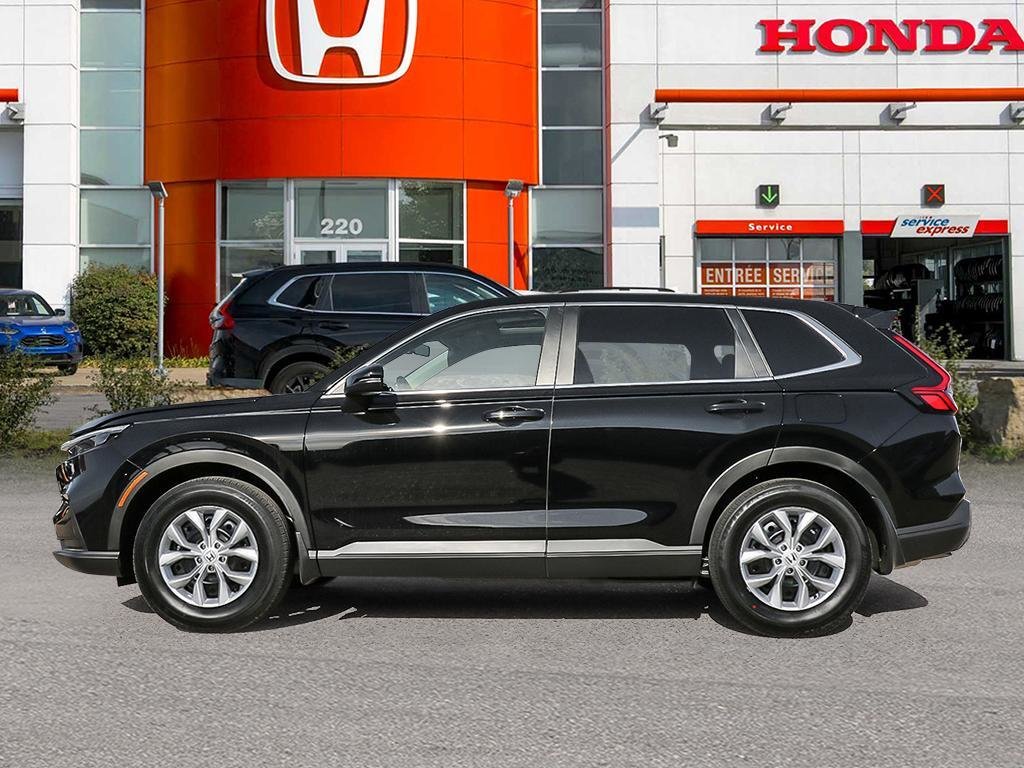 2026 Honda CR-V LX AWD