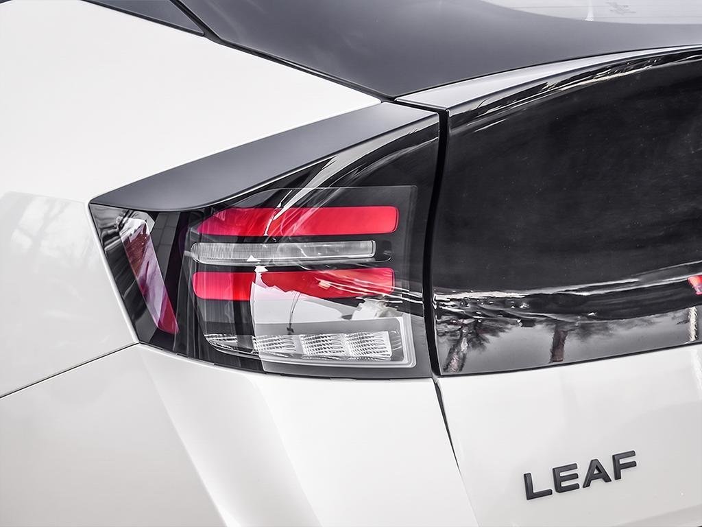2026 Nissan LEAF SV+ FWD