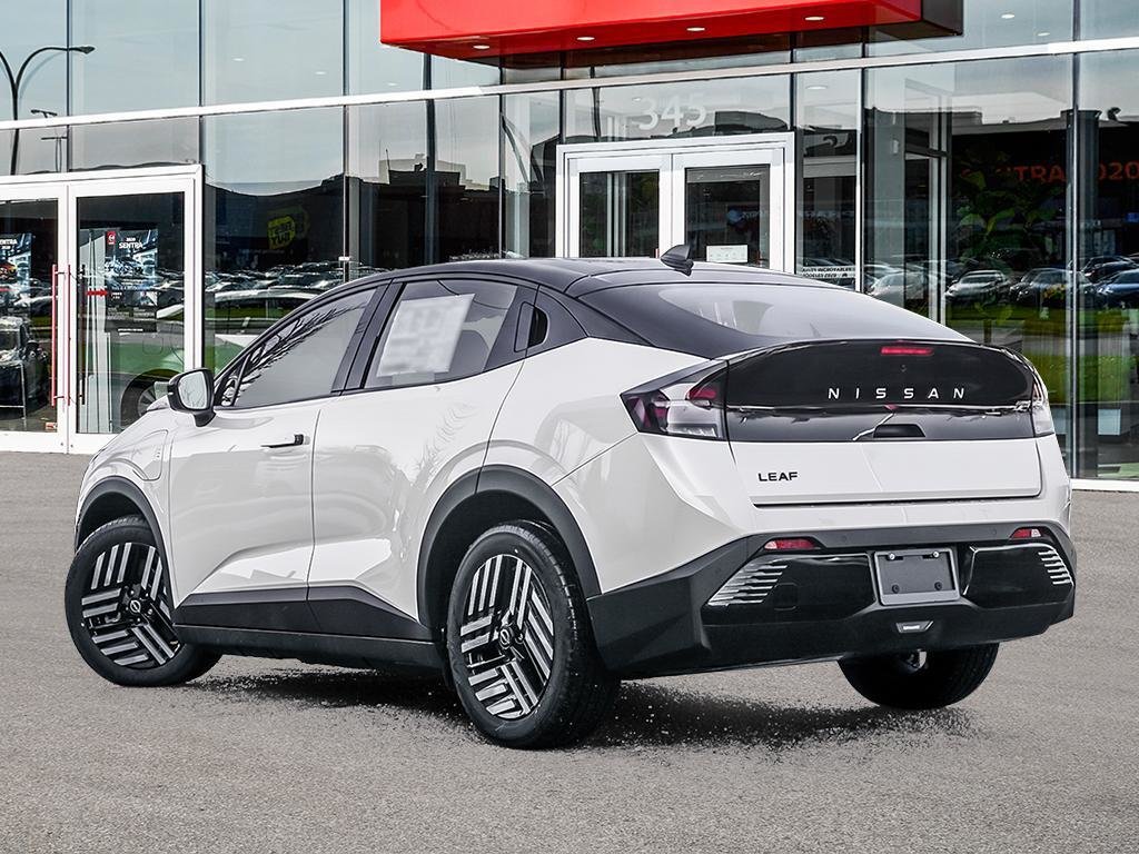 2026 Nissan LEAF SV+ FWD