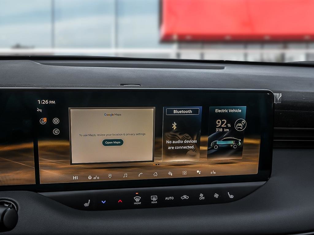 2026 Nissan LEAF SV+ FWD