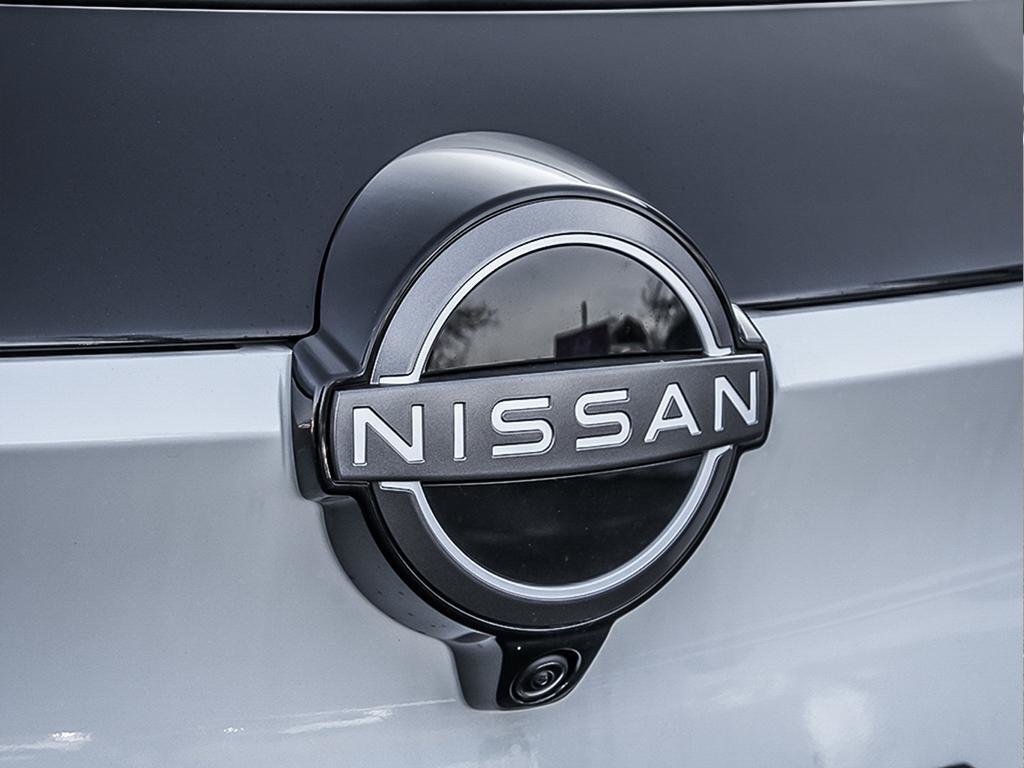 2026 Nissan LEAF SV+ FWD