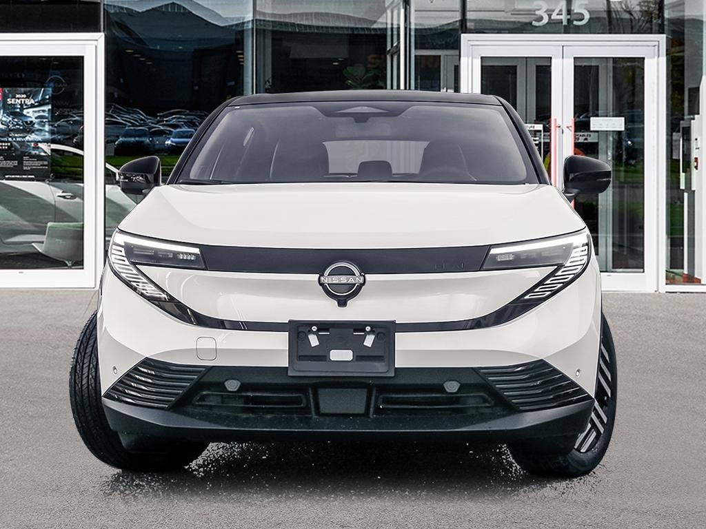 2026 Nissan LEAF SV+ FWD
