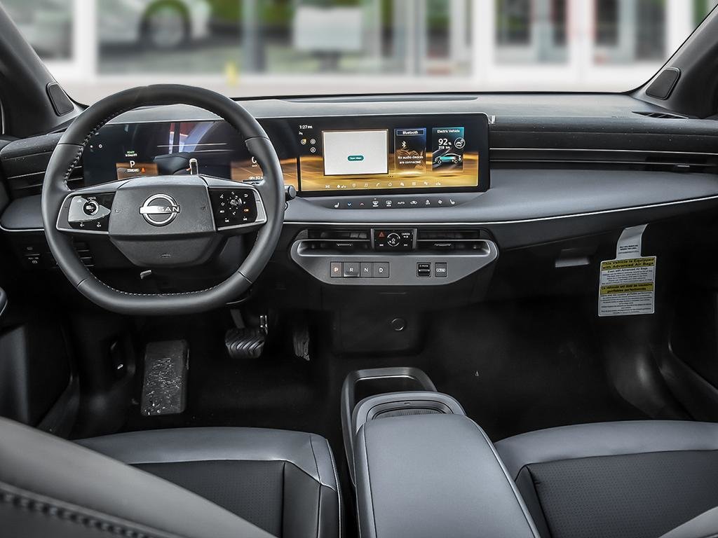 2026 Nissan LEAF SV+ FWD