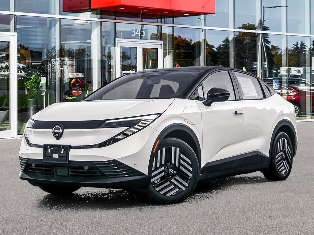 2026 Nissan LEAF SV+ FWD