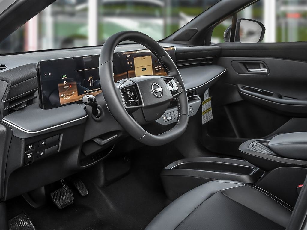 2026 Nissan LEAF SV+ FWD